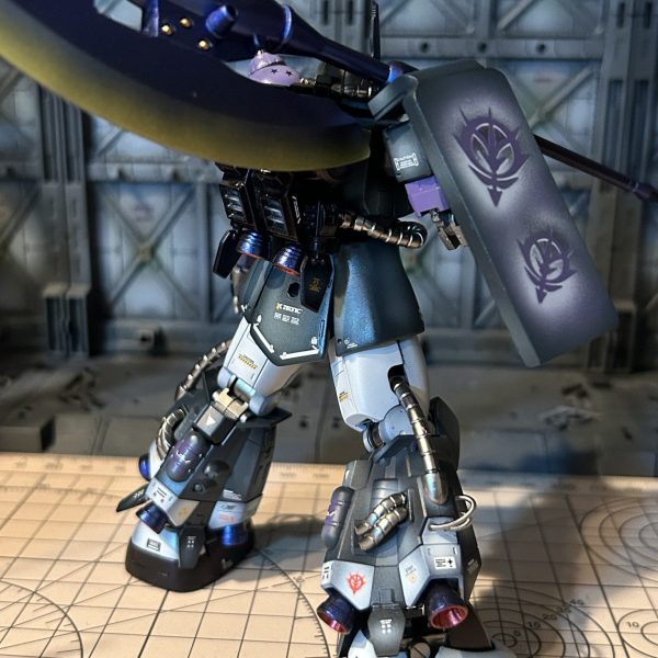 ザク　オリジン版