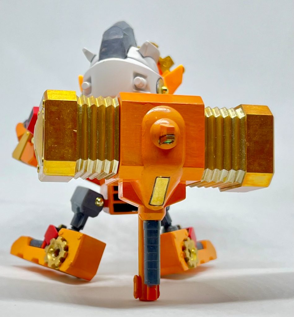 金流出真亜具(ゴルディマーグ)–5枚目/制作者:ナベさん