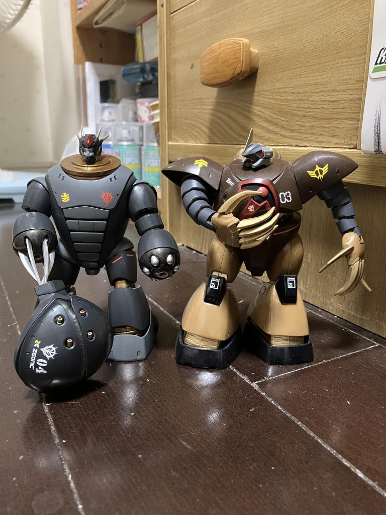 ほらにいちゃんも謝りな、、、　スンマヘン。