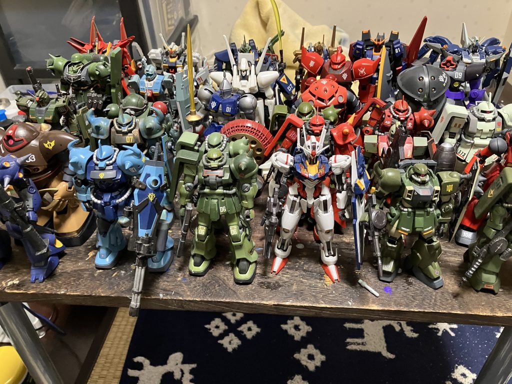 本格的増設に伴う一時移設