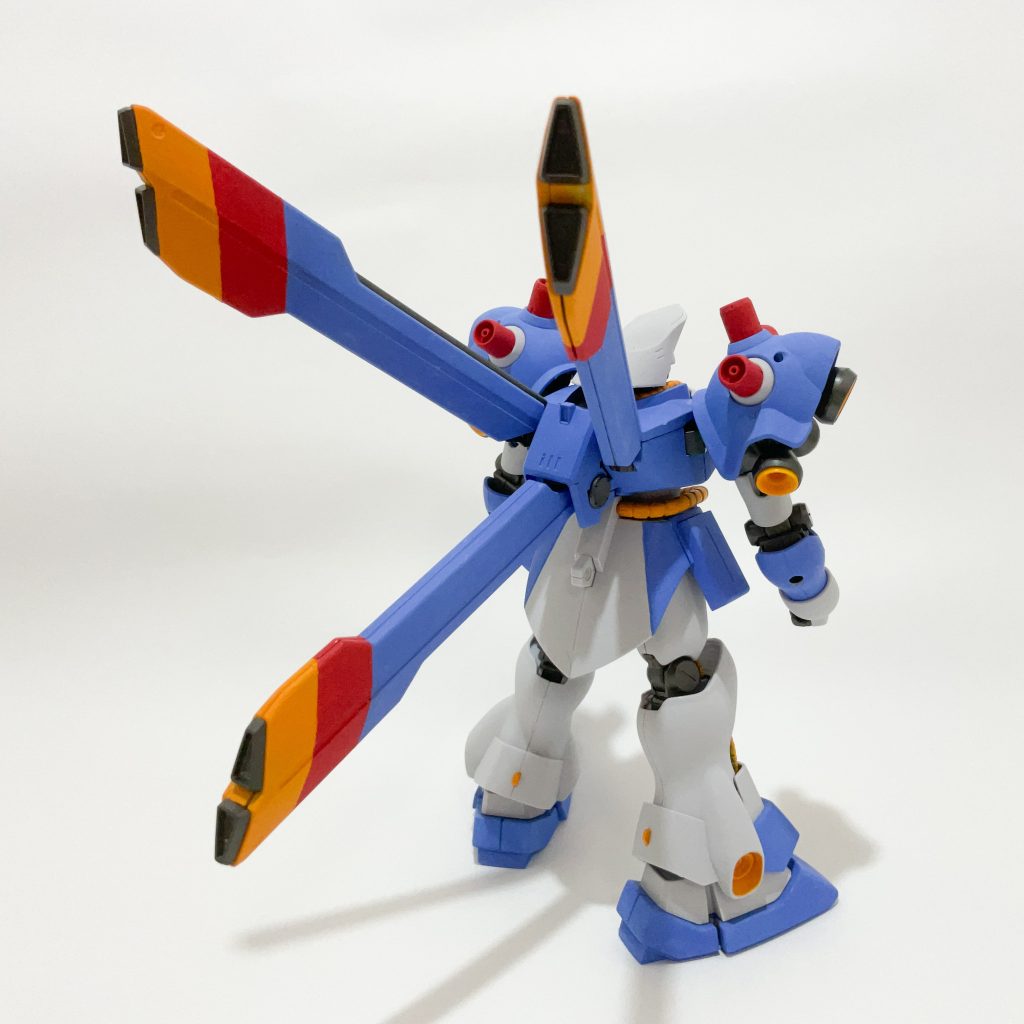 SIDE-F限定品のサイコ・ドーガをカゴに入れ、同じく限定品のホビーハイザックも入れようとしたそのとき、心の中のリトルつぐおが語りかけてきました。「おいおい、そんなに買うて大丈夫か?限定品やからて何でもかんでも買わんでええやろ?そもそも置き場があるんか?」そうなんだよなぁ・・ でもなぁ・・ どうしようかなぁ・・・・