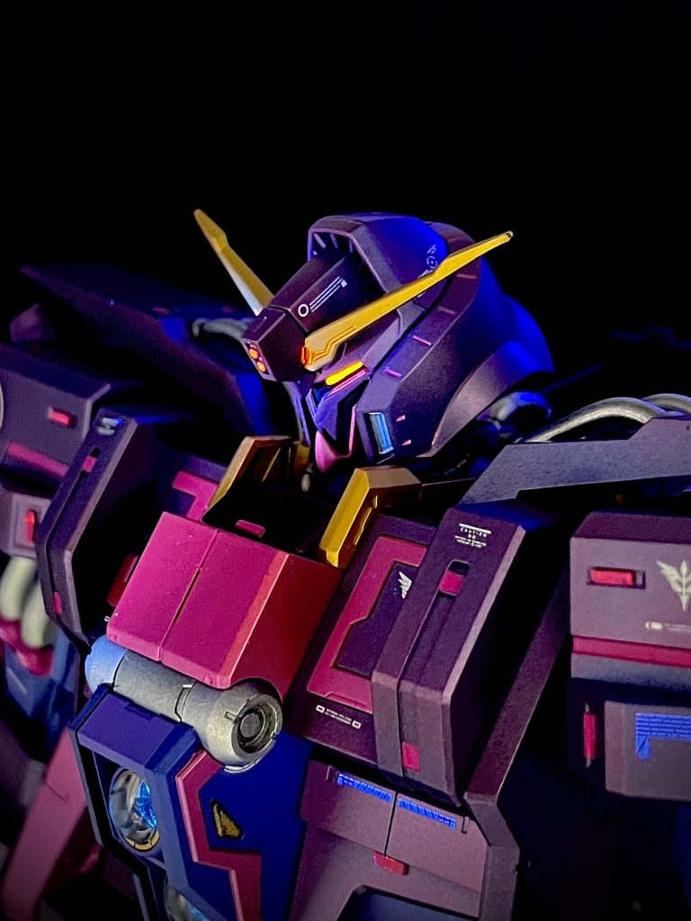 HGサイコガンダムMk-Ⅱ