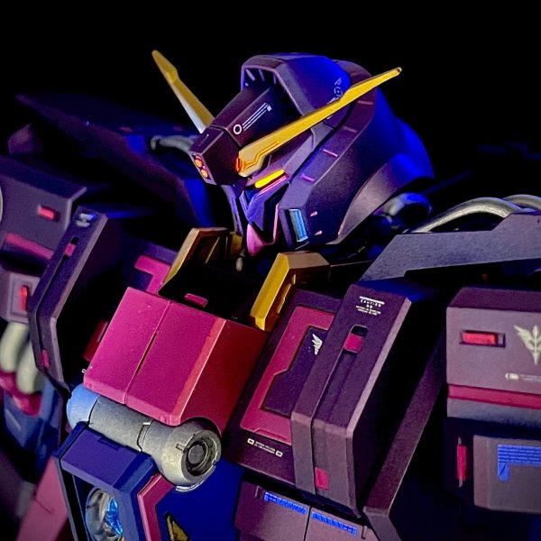 HGサイコガンダムMk-Ⅱ