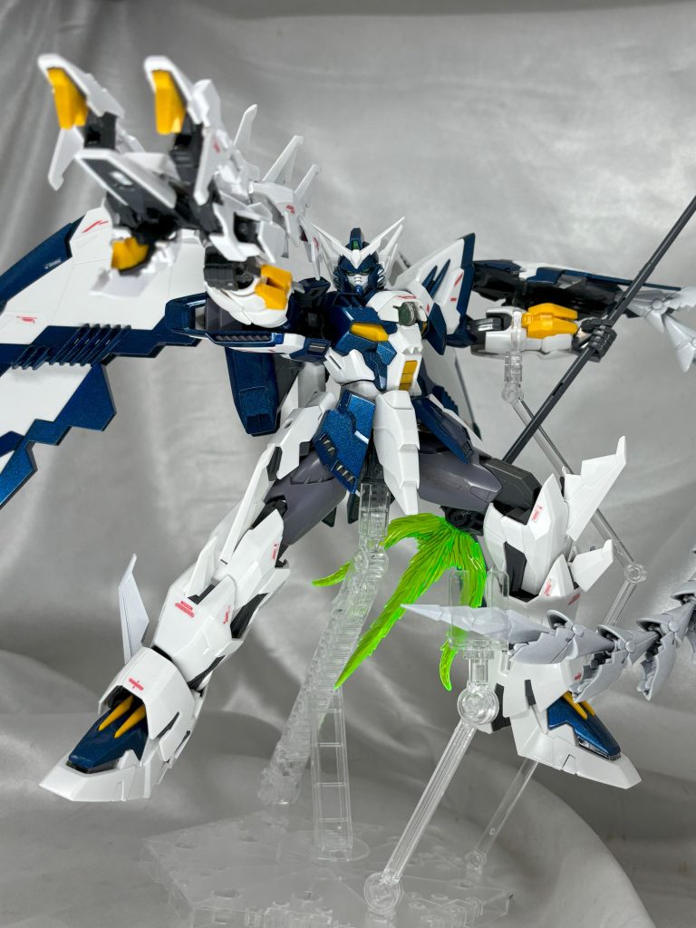 ガンダムエピオン ナタクカスタム