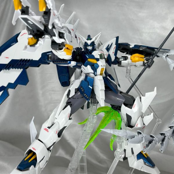 ガンダムエピオン ナタクカスタム