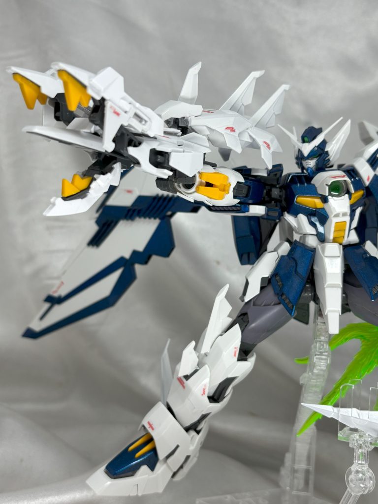 ガンダムエピオン ナタクカスタム–5枚目/制作者：珠衣明