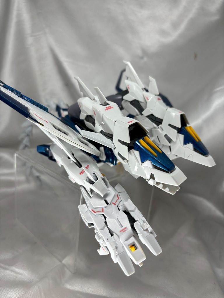 ガンダムエピオン ナタクカスタム–3枚目/制作者：珠衣明