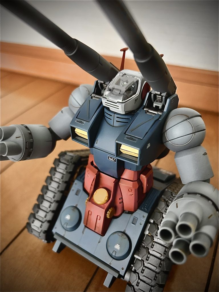 RX-75 ガンタンク