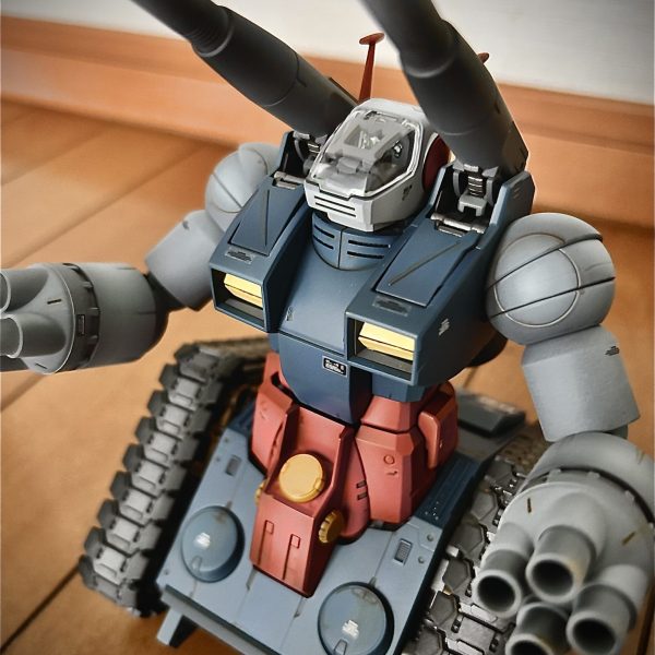 RX-75 ガンタンク