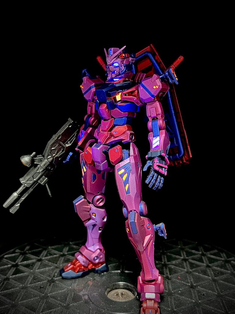 水星キットみたいにいつか店頭にズラッと並ぶ日が来れば、もっといろんな作例が見られるようになるのになぁと夢を見ます🤩