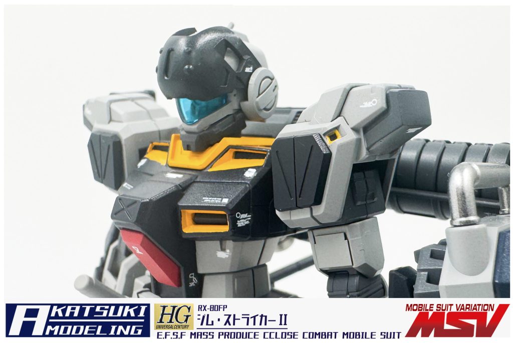 HGUC 1/144 RX-80FP ジム・ストライカーII