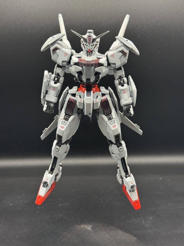 X-EX01 キャリバーン