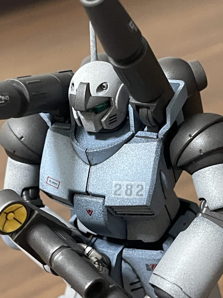 RX-77 ガンキャノン