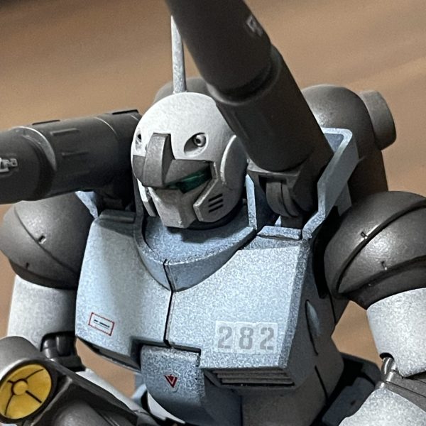 RX-77 ガンキャノン