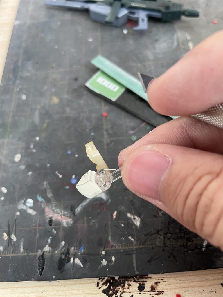 MG アムロ専用ガンダムMk-Ⅱ–4枚目/制作者：Asian