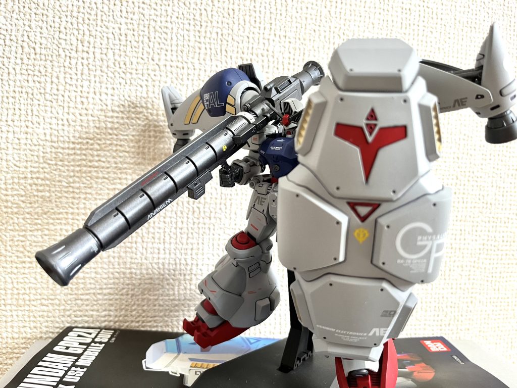 HGサイサリス–4枚目/制作者：Arupakaizer