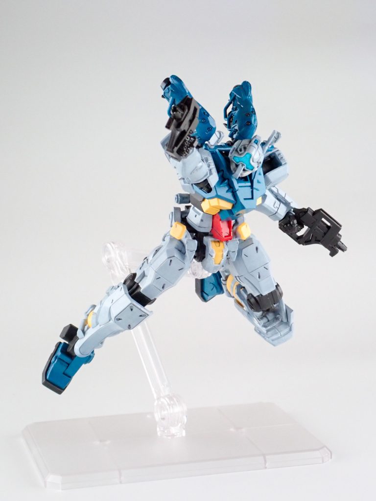 HG ゲルググ スレッガー機（GQ）
