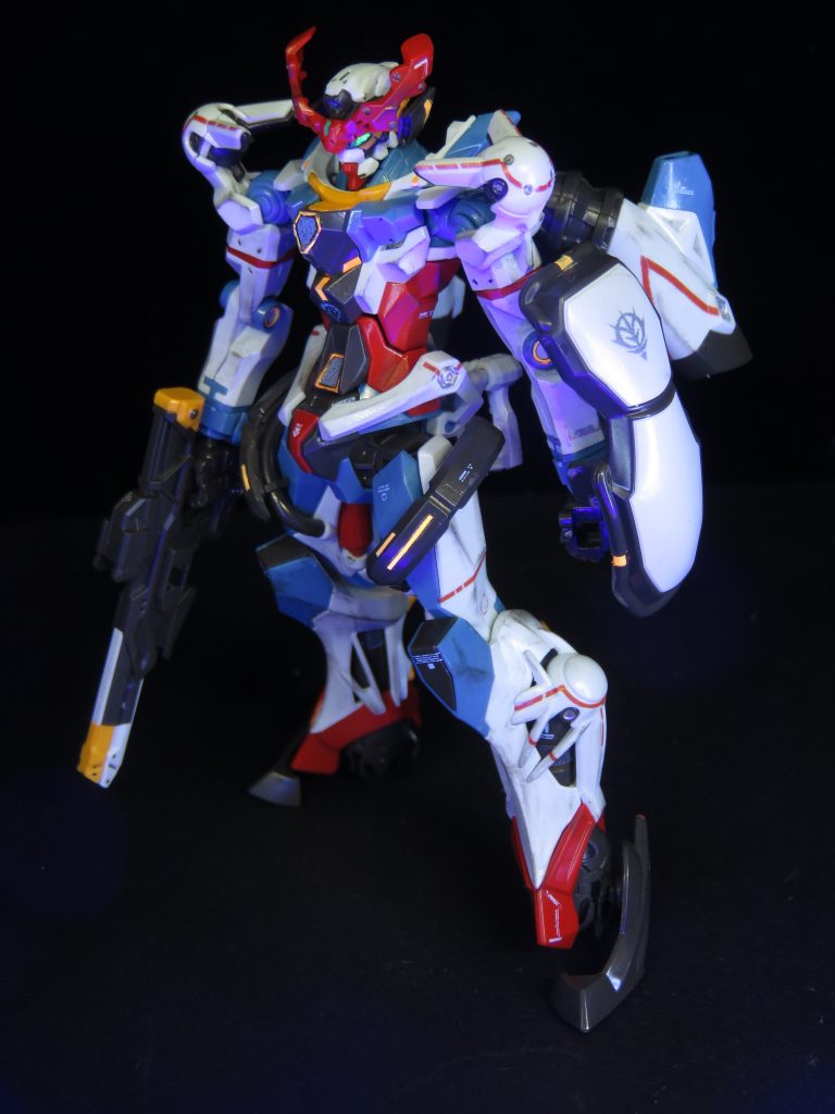 機動戦士Gundam GQuuuuuuX