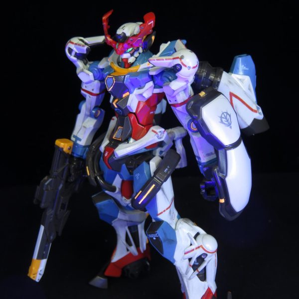機動戦士Gundam GQuuuuuuX