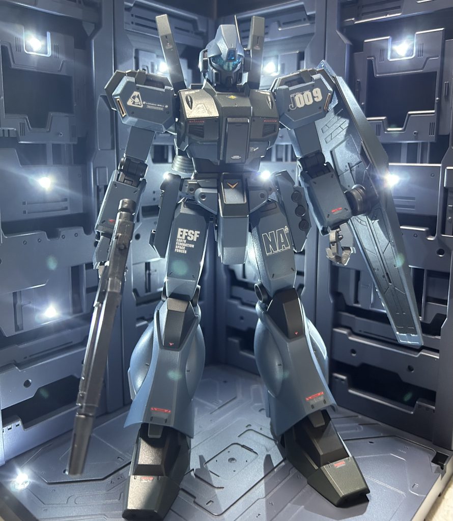 MGジェガンD型–3枚目/制作者：AkiIga