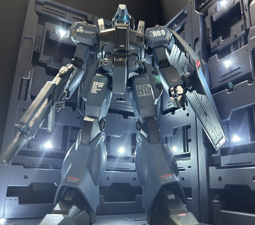 MGジェガンD型–4枚目/制作者：AkiIga