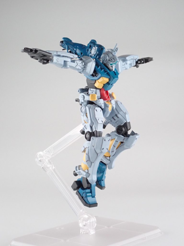 ヴィダール打ち