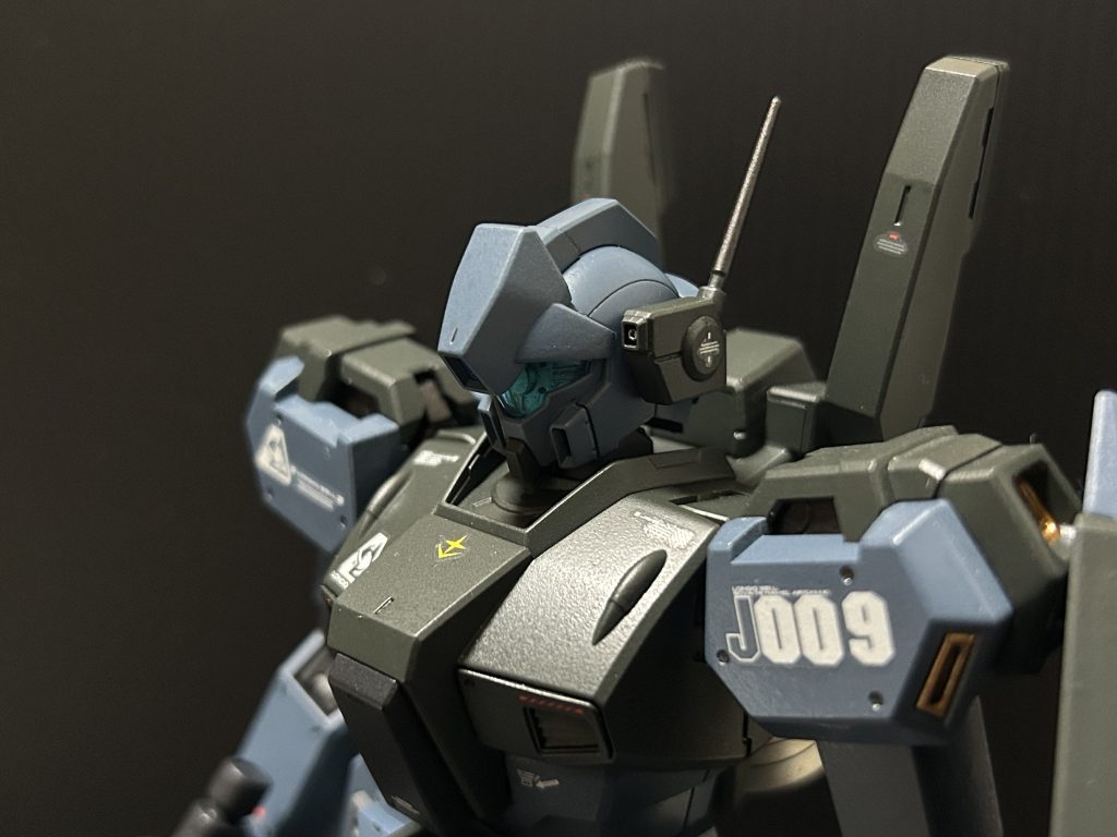 MGジェガンD型