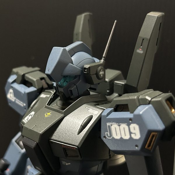 MGジェガンD型｜AkiIgaさんのガンプラ作品｜GUNSTA（ガンスタ）