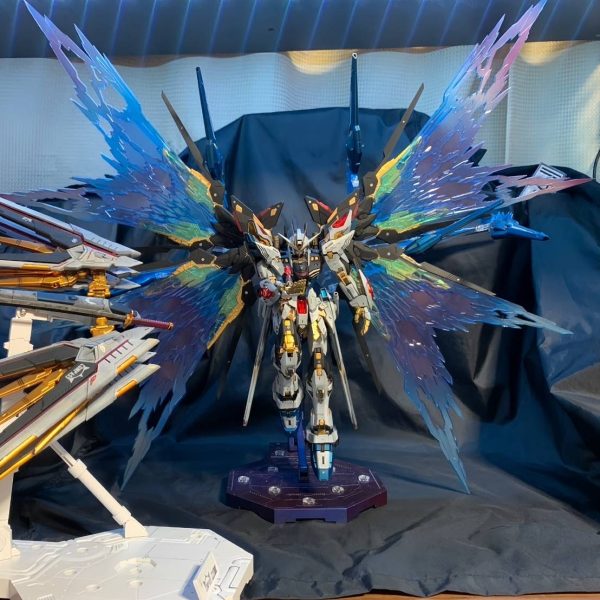 MGEX ストライクフリーダム