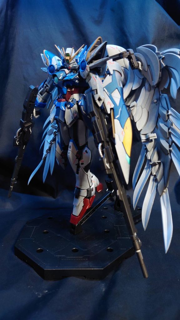 自身ではかなり満足な出来でした。ただこれからどんどん色んなこと覚えていきたい。