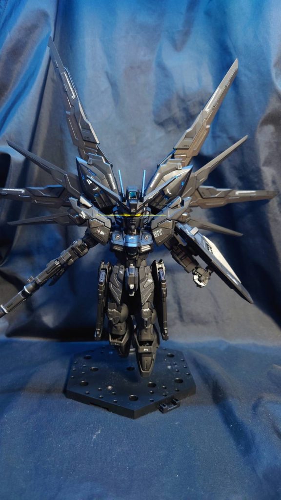 MGSD フリーダムガンダム