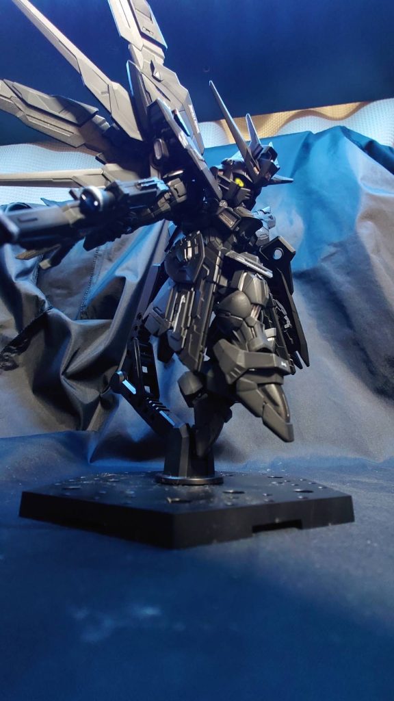 まぁでも自分的にカッコいいから良しとしますw