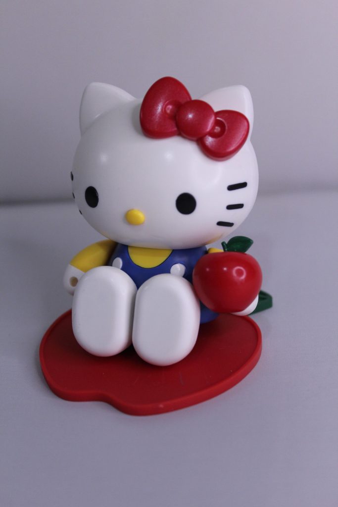 ハローキティ / RX-78-2 ガンダム【アレックス風】–4枚目/制作者：yos81101