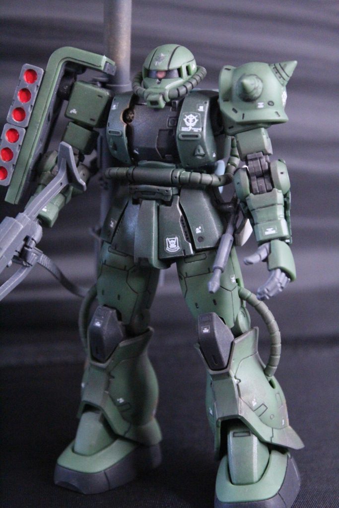 HG ザクII C-6/R6型–2枚目/制作者:yos81101