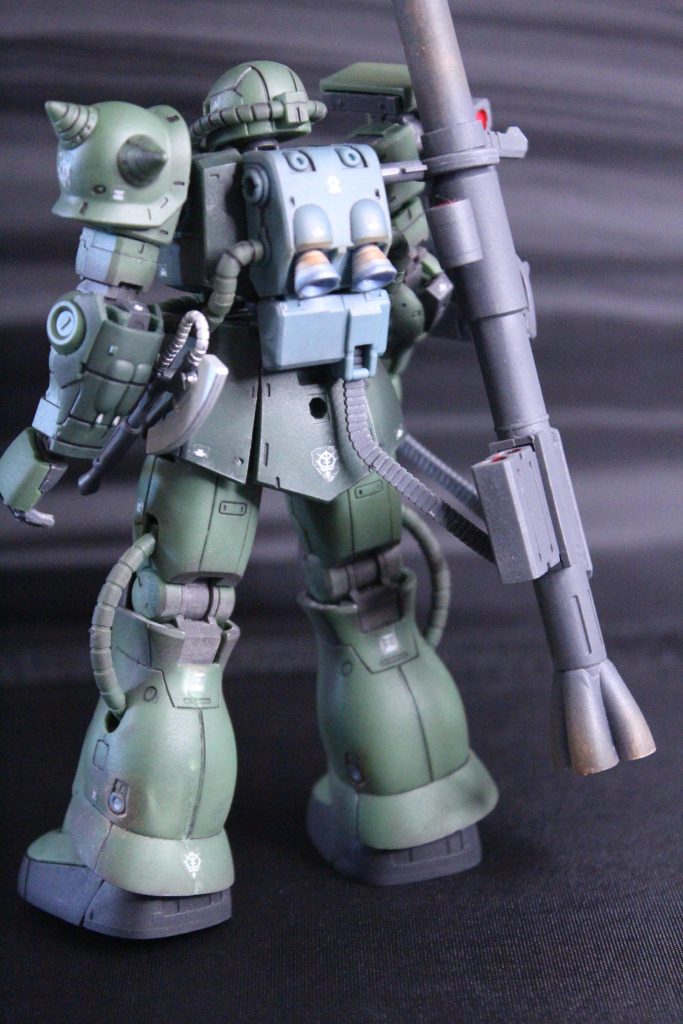 マシンガンの弾倉(糾弾ベルト)とか好き