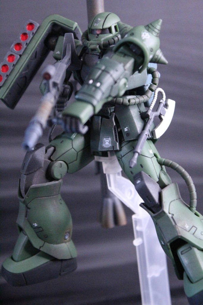 HG ザクII C-6/R6型–4枚目/制作者:yos81101