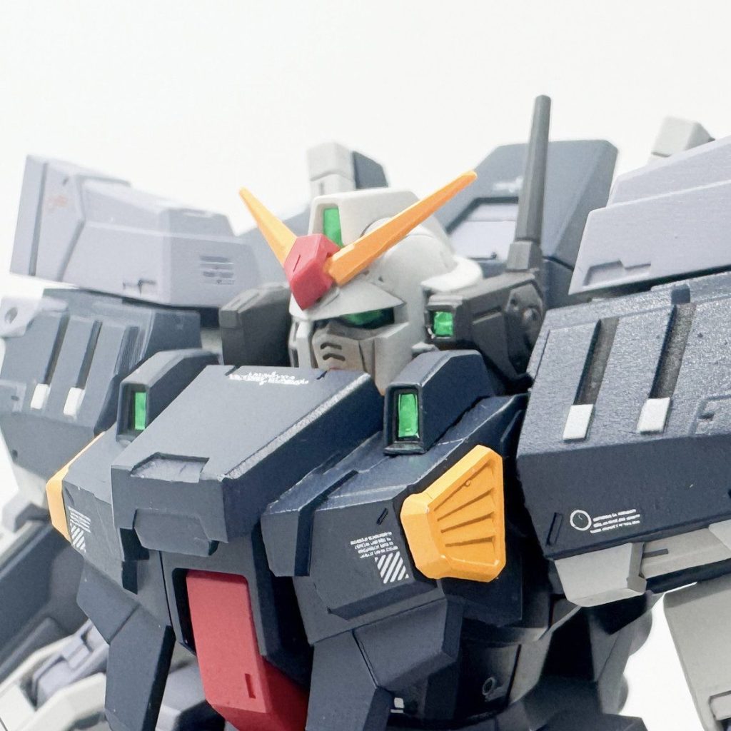 B-CLUBガレージキット フルアーマーガンダムMK-II MK-2
