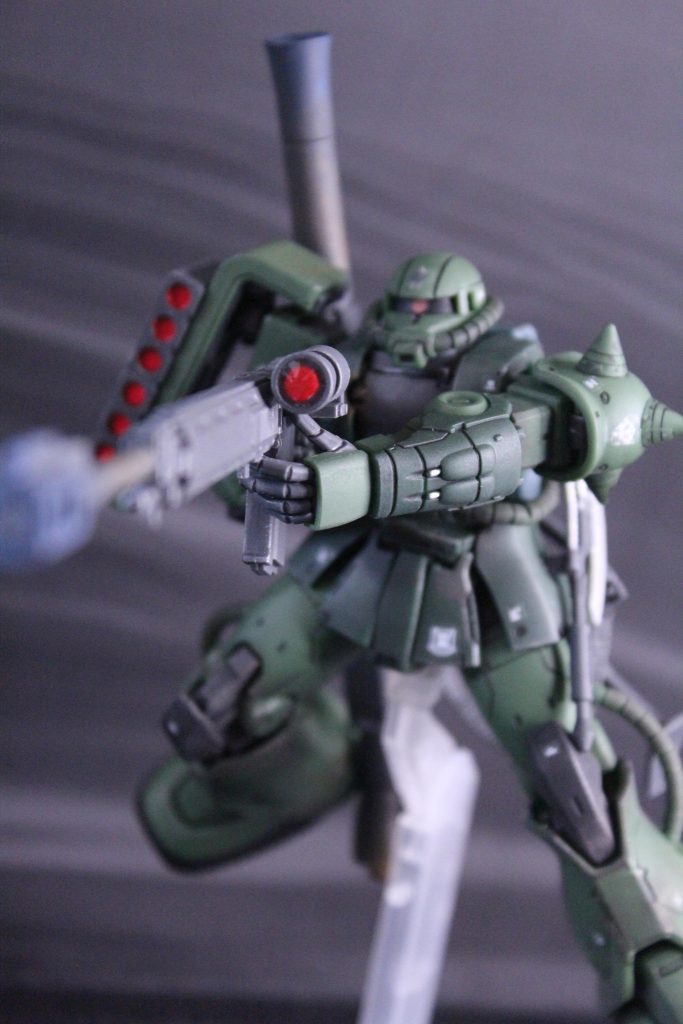 HG ザクII C-6/R6型–6枚目/制作者:yos81101