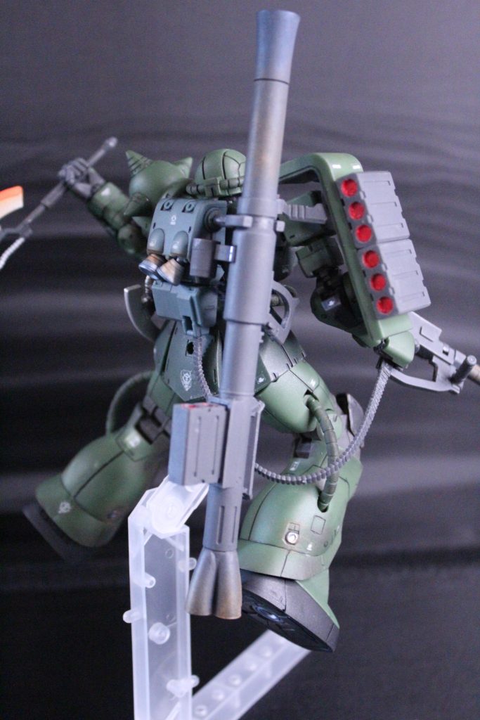 HG ザクII C-6/R6型–8枚目/制作者:yos81101