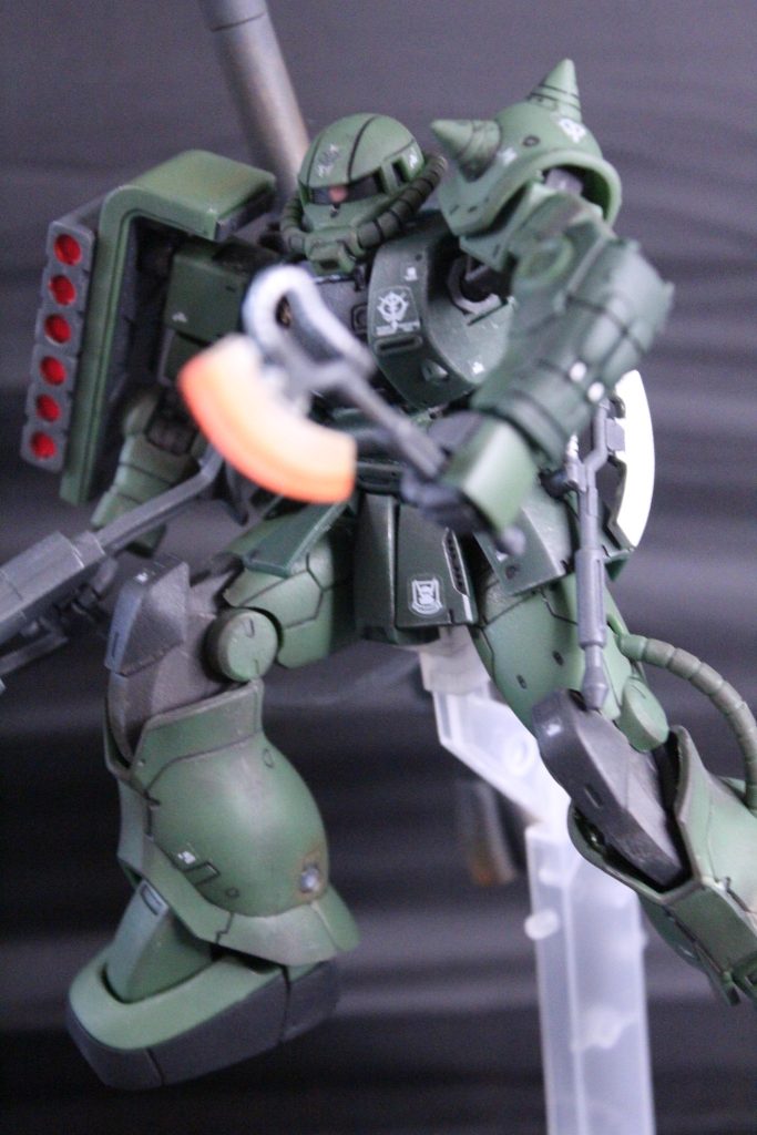 HG ザクII C-6/R6型–7枚目/制作者:yos81101