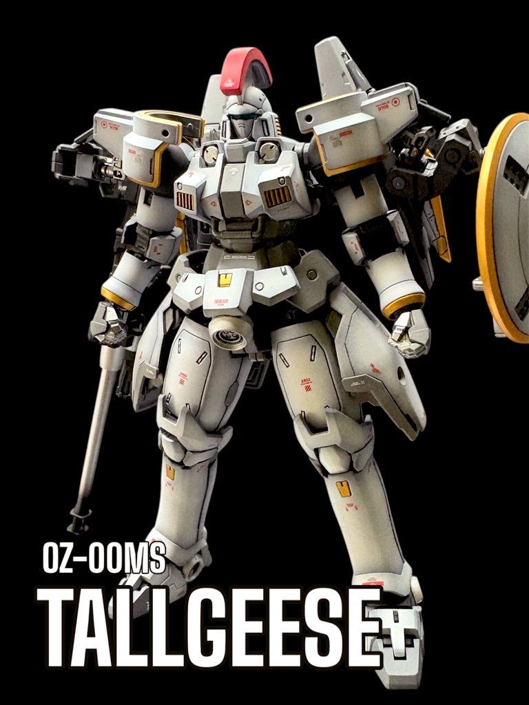 ガンプラ RGトールギスとヴァイエイト　＆　メリクリウス 他 OZ-00MS トールギス EW (RG) (ガンプラ) - ホビーサーチ ガンプラ他