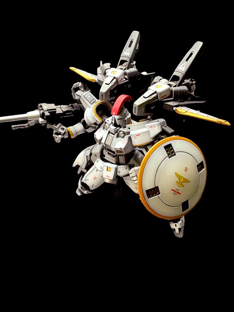 RG トールギス/ガンダムトールギスAO–5枚目/制作者:@AOGlobal