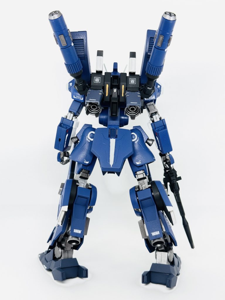 HG ガンダムMk-V–5枚目/制作者:@Tora