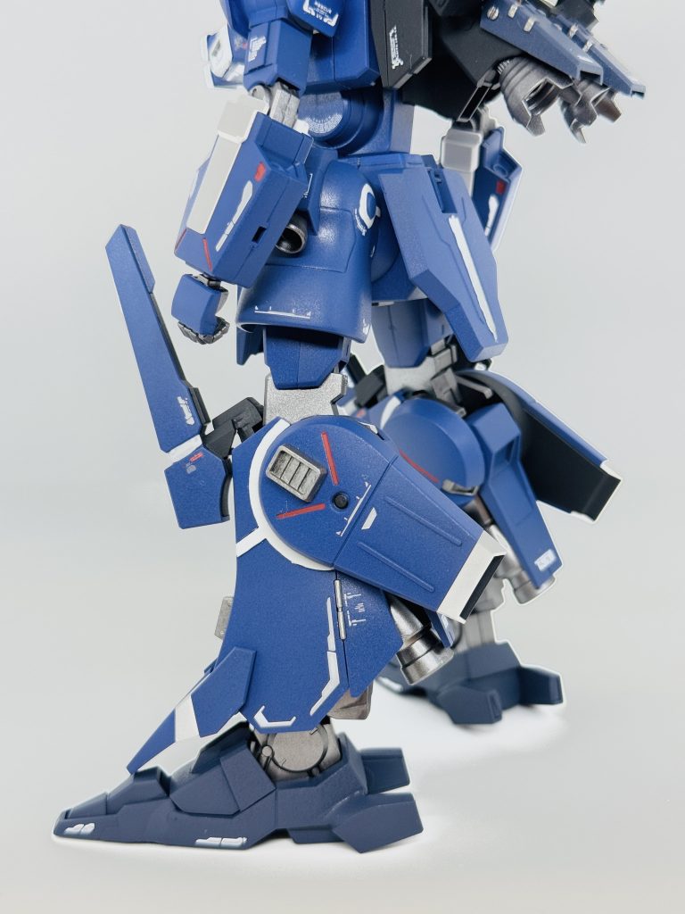 HG ガンダムMk-V–8枚目/制作者:@Tora