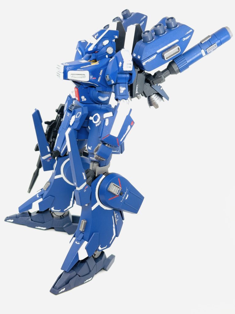 HG ガンダムMk-V–6枚目/制作者:@Tora