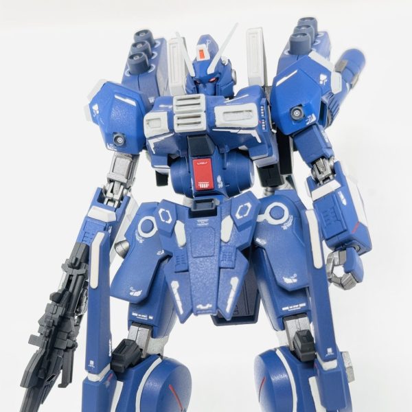 ひびマロさん専用 MG ガンダムmark.v（レビュー】 バンダイ 魂