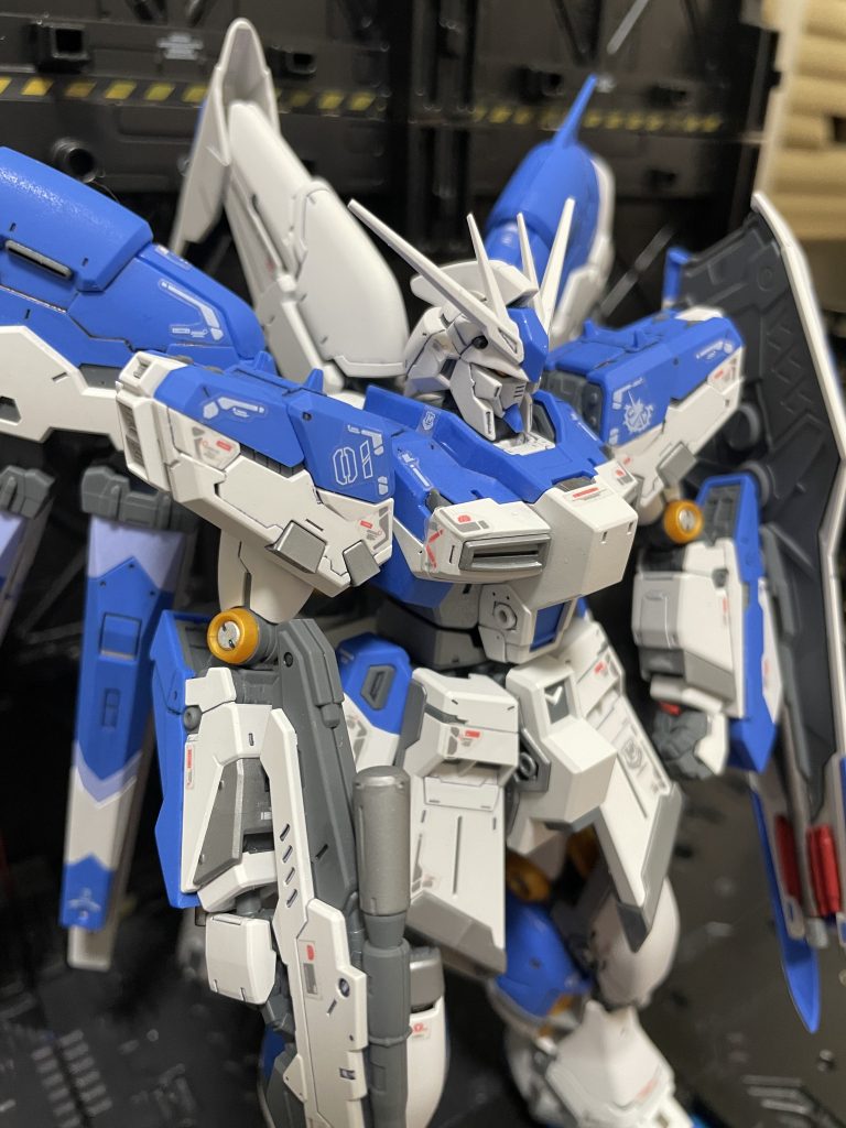 RG Hi-νガンダム