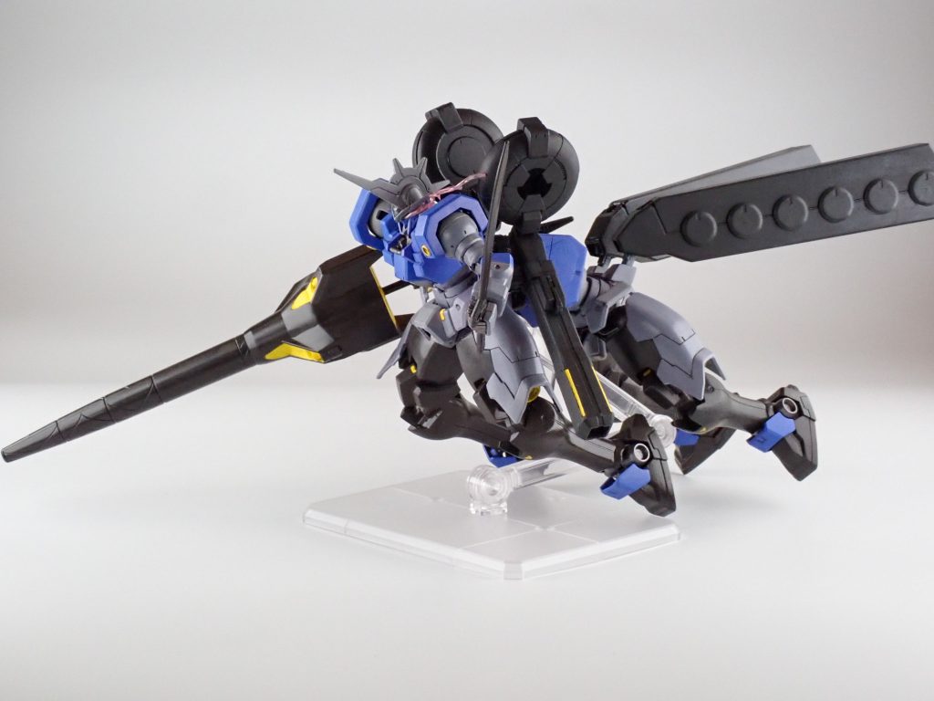 展示に困るくらい長い!