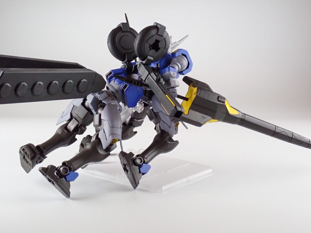 4本足で寧ろ起動力落ちるでしょというツッコミはなしで!ロマン!