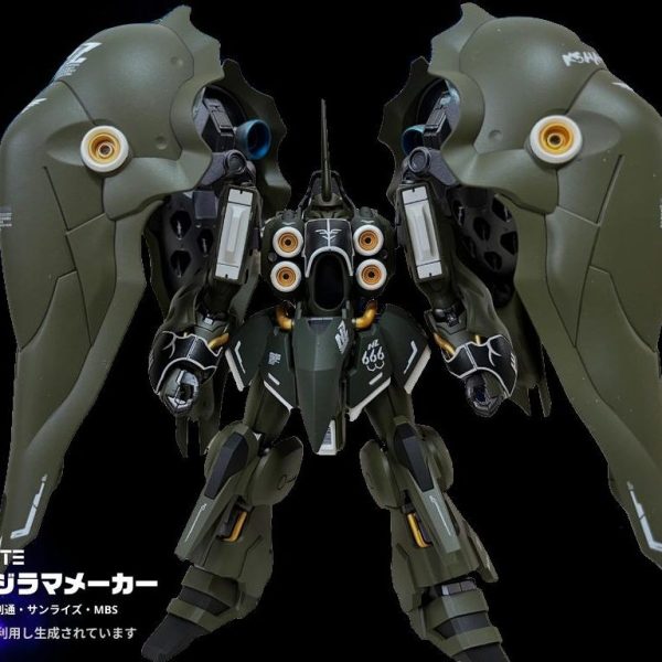 確認用☆HGクシャトリア NZ-666 クシャトリヤ (HGUC) (ガンプラ) - ホビーサーチ ガンプラ他